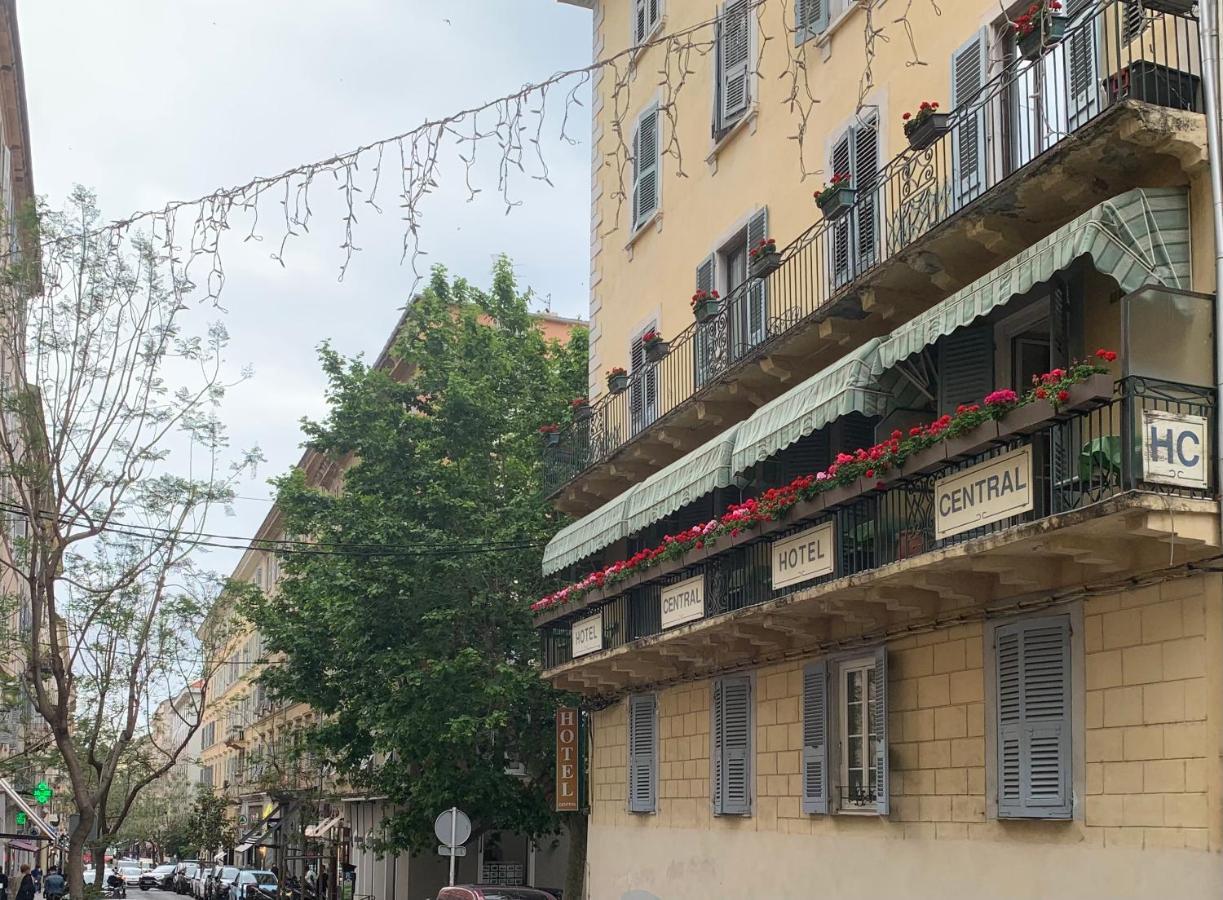 Hotel Central Bastia Zewnętrze zdjęcie