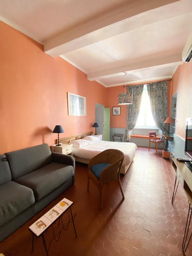 Hotel Central Bastia Zewnętrze zdjęcie