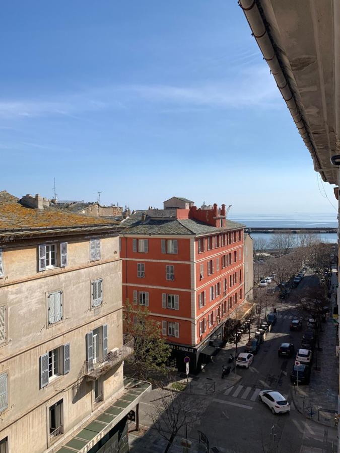 Hotel Central Bastia Zewnętrze zdjęcie