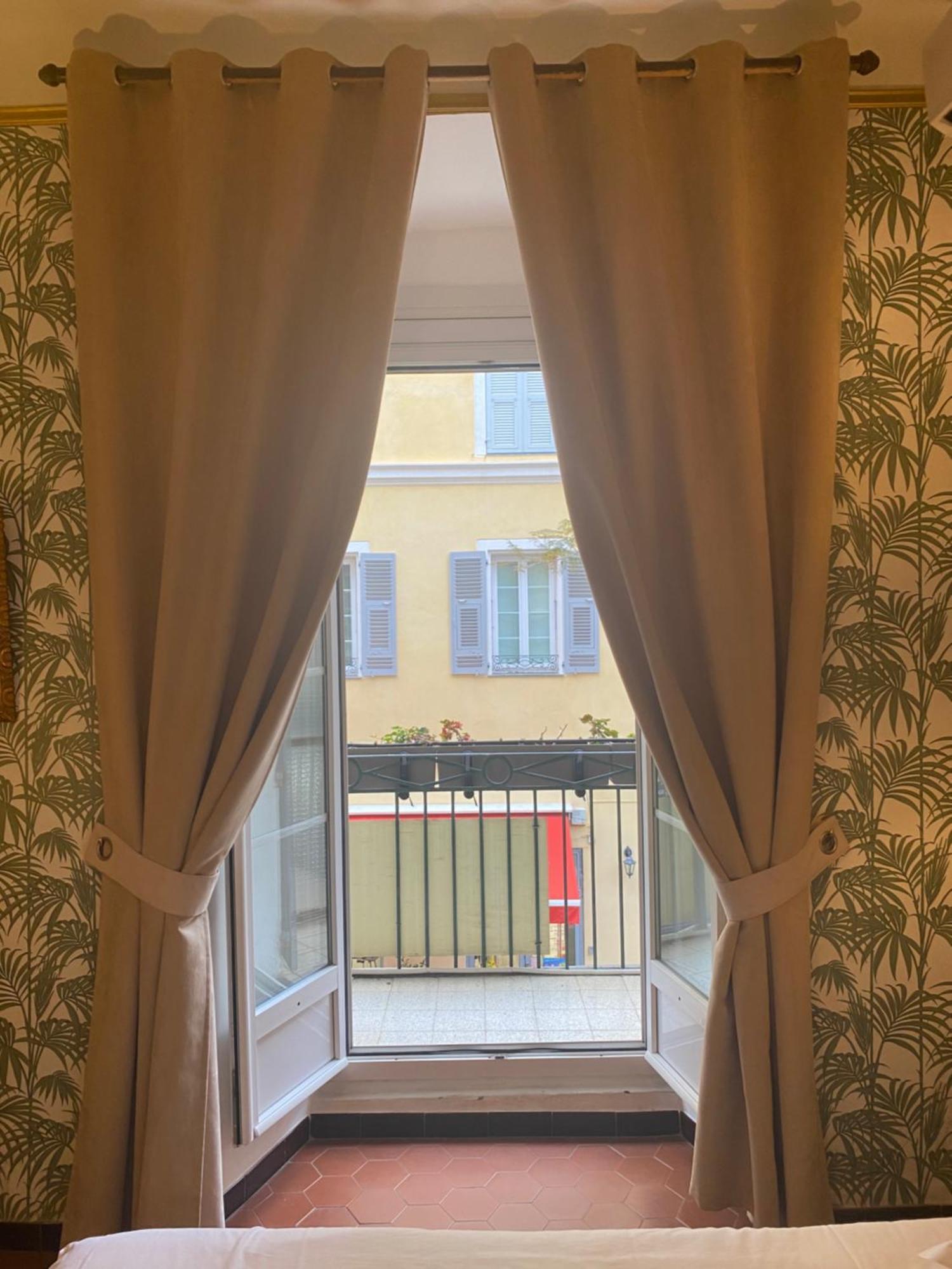 Hotel Central Bastia Zewnętrze zdjęcie