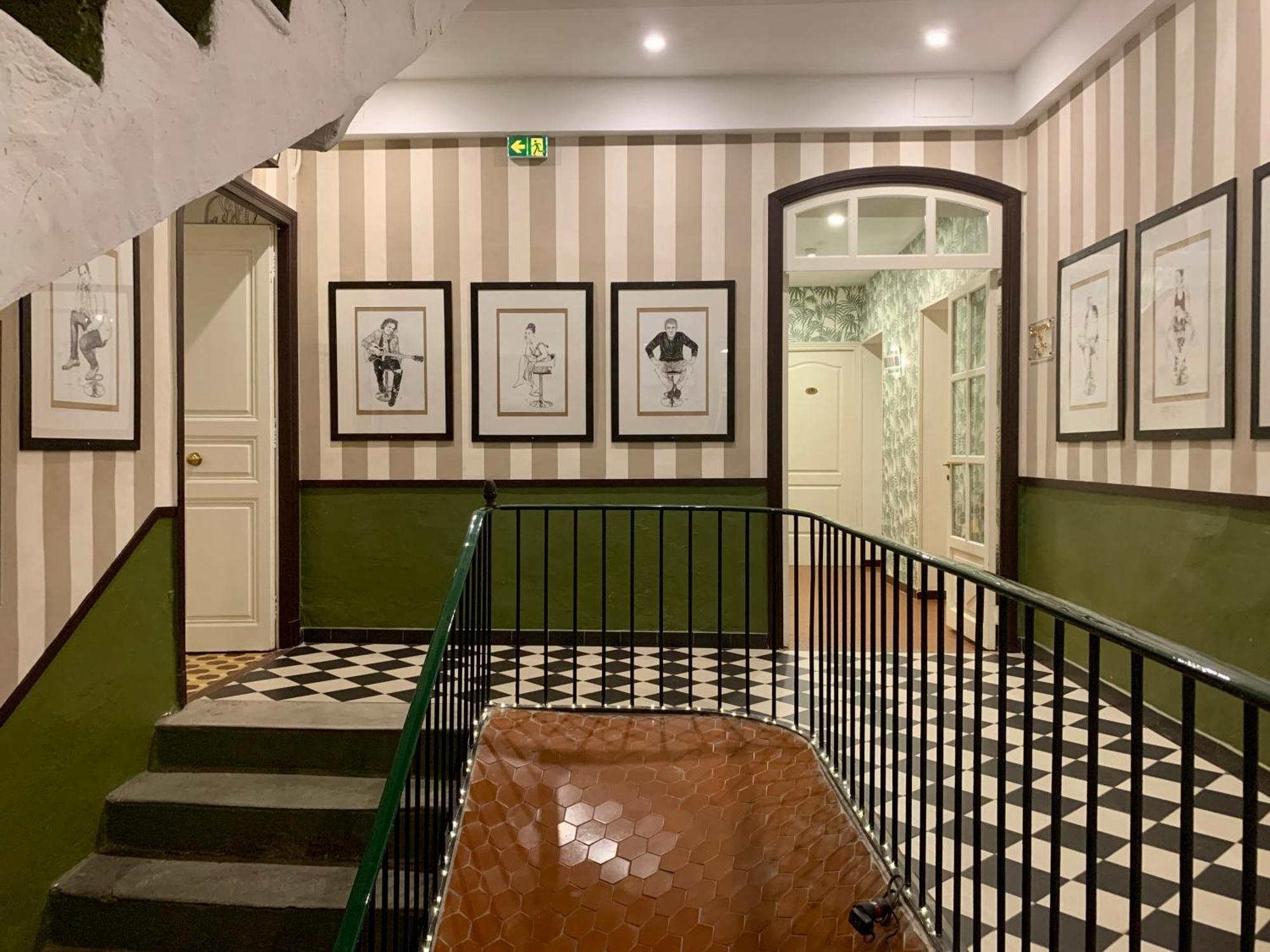 Hotel Central Bastia Zewnętrze zdjęcie