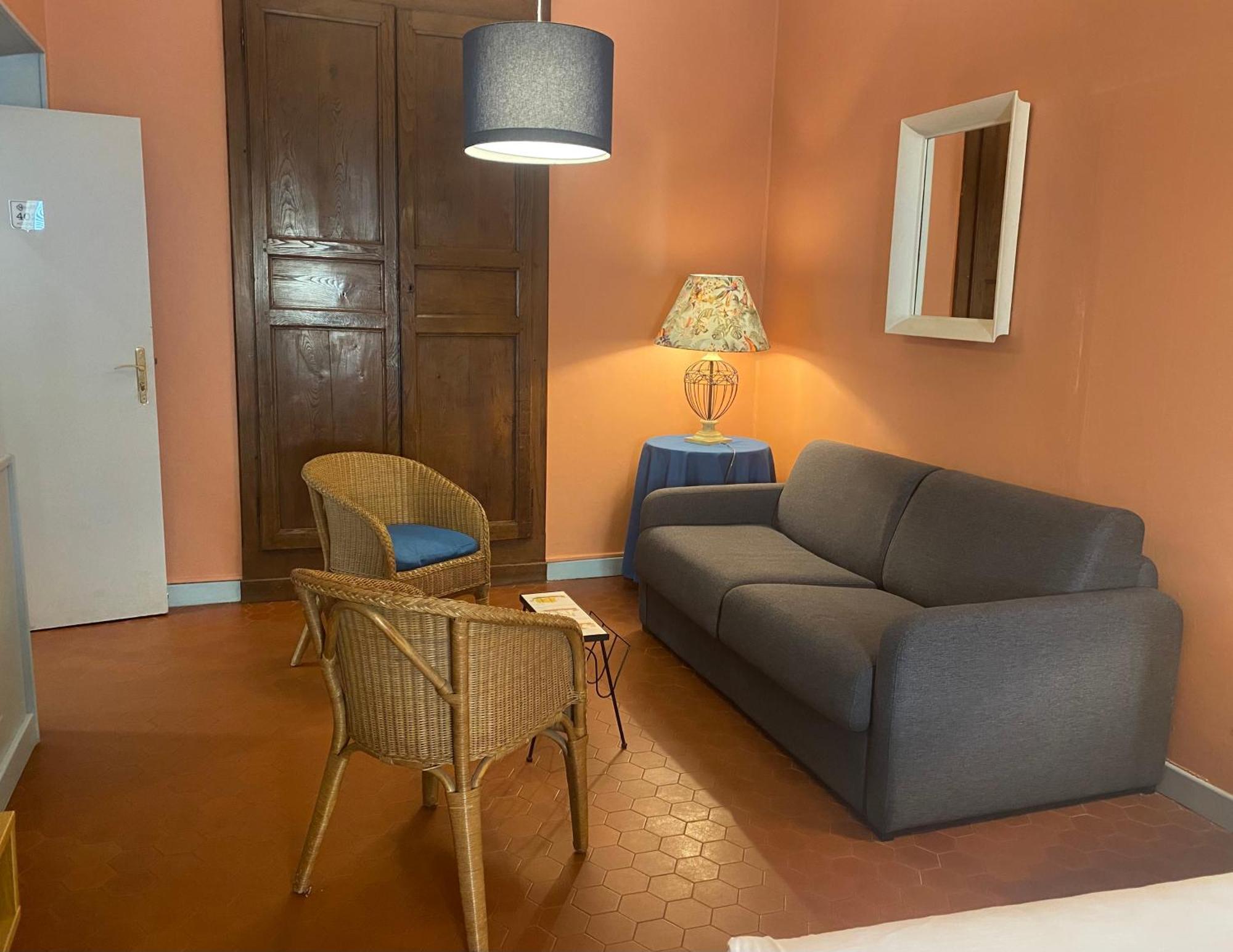 Hotel Central Bastia Zewnętrze zdjęcie