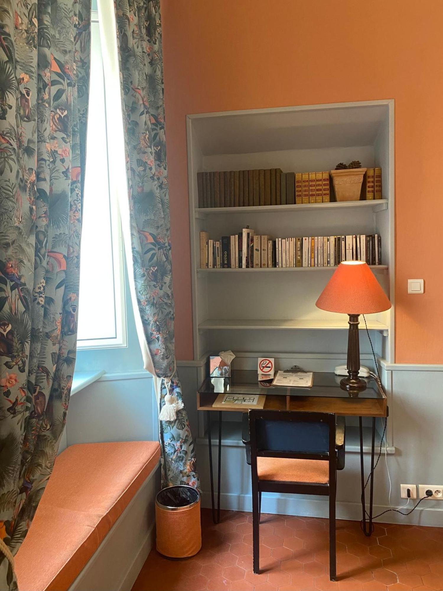 Hotel Central Bastia Zewnętrze zdjęcie