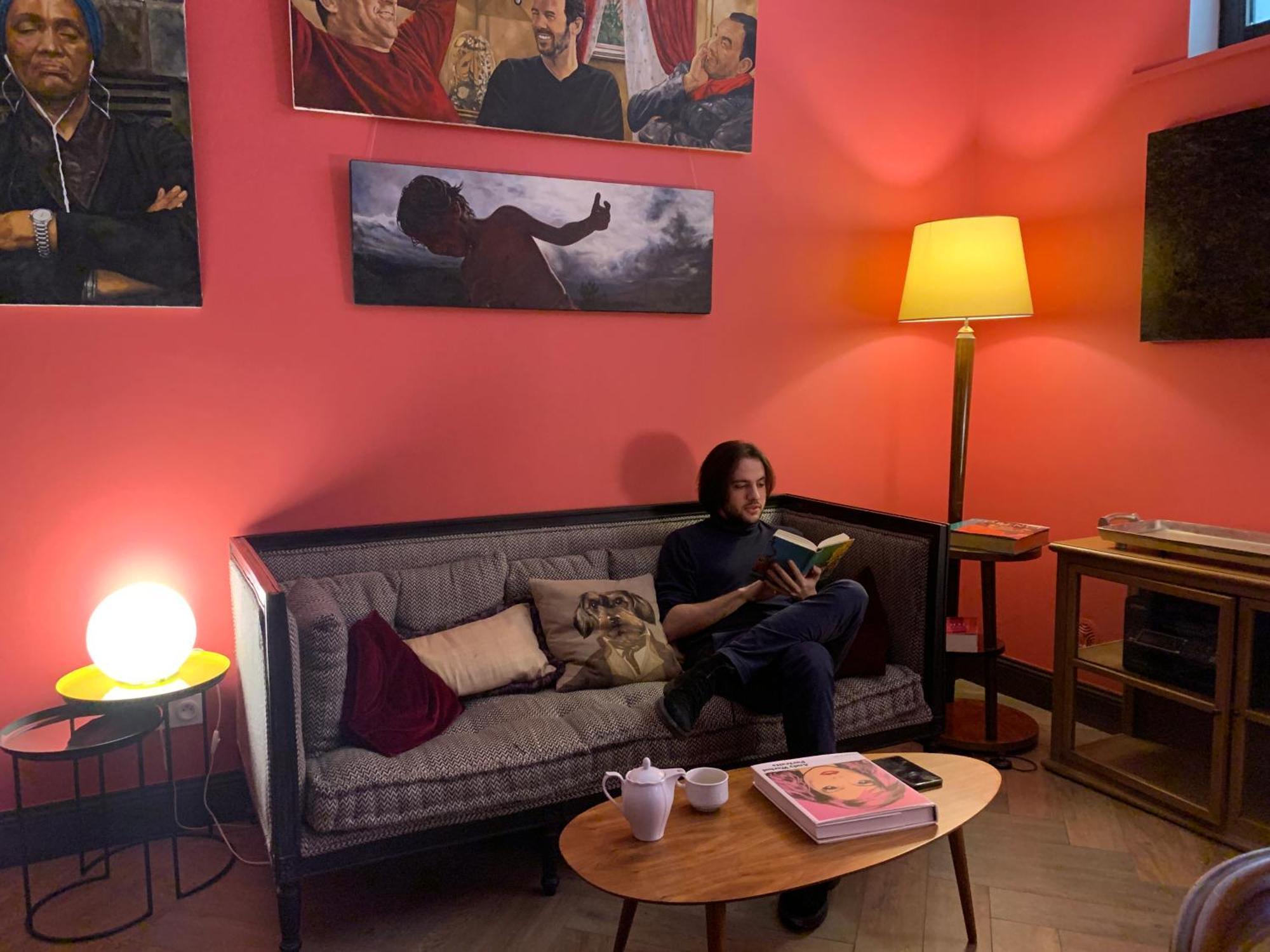 Hotel Central Bastia Zewnętrze zdjęcie